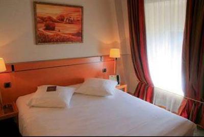 фото отеля Mercure Lyon Plaza Republique