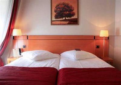 фото отеля Mercure Lyon Plaza Republique