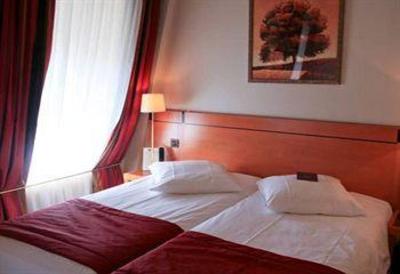 фото отеля Mercure Lyon Plaza Republique
