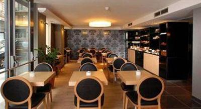 фото отеля Mercure Lyon Plaza Republique