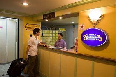 фото отеля Sawasdee Pattaya