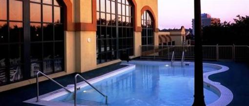 фото отеля Temple Gardens Mineral Spa Resort