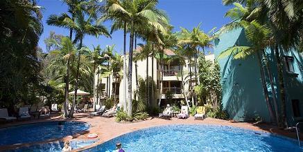 фото отеля Ocean Breeze Resort