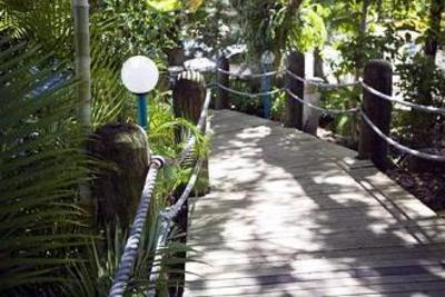 фото отеля Ocean Breeze Resort