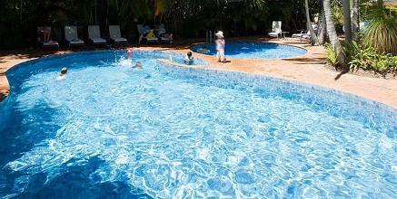 фото отеля Ocean Breeze Resort