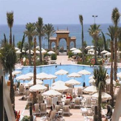 фото отеля Hotel Riu Ferrara