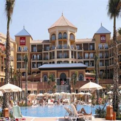 фото отеля Hotel Riu Ferrara