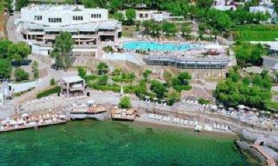 фото отеля Fuga Fine Times Hotel Bodrum