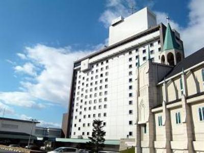 фото отеля Okayama International Hotel