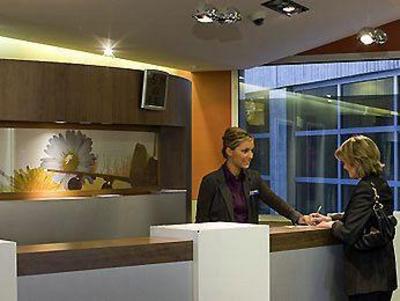 фото отеля Novotel Paris CDG Terminal