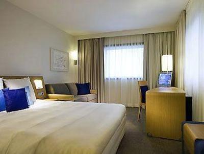 фото отеля Novotel Paris CDG Terminal