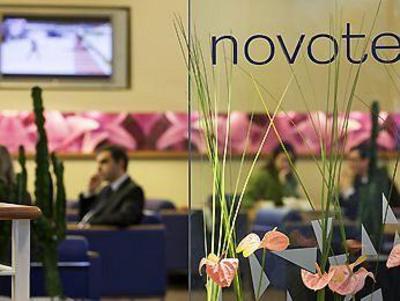 фото отеля Novotel Paris CDG Terminal