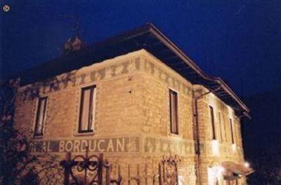 фото отеля Villa Hotel al Borducan