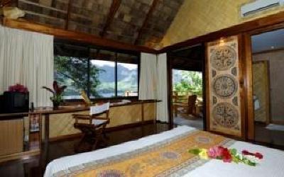 фото отеля Keikahanui Nuku Hiva Pearl Lodge