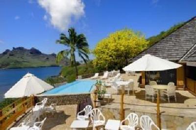 фото отеля Keikahanui Nuku Hiva Pearl Lodge