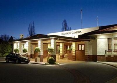 фото отеля Hyatt Hotel Canberra