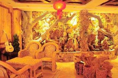 фото отеля Bamboo House Resort