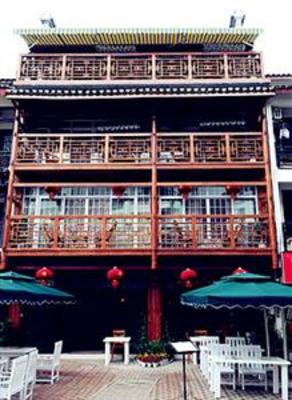 фото отеля Bamboo House Resort