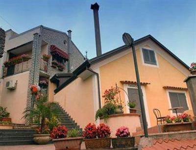 фото отеля Ontani Hotel Tramonti