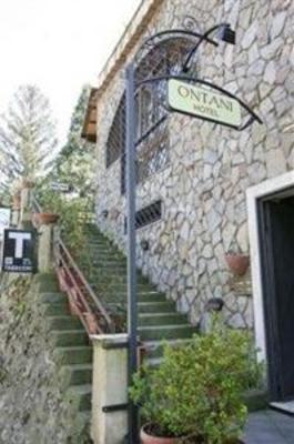 фото отеля Ontani Hotel Tramonti