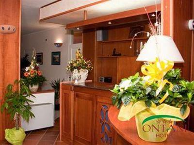 фото отеля Ontani Hotel Tramonti
