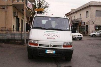 фото отеля Ontani Hotel Tramonti