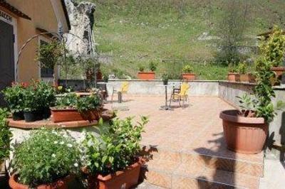 фото отеля Ontani Hotel Tramonti