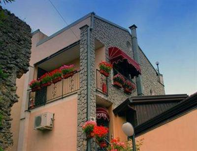 фото отеля Ontani Hotel Tramonti