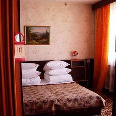 фото отеля Intourist-Zakarpatye Hotel Uzhgorod