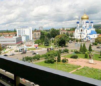 фото отеля Intourist-Zakarpatye Hotel Uzhgorod