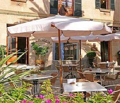 фото отеля Hotel Son Sant Jordi