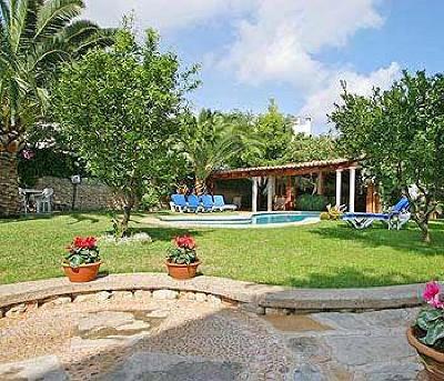 фото отеля Hotel Son Sant Jordi