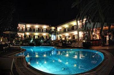 фото отеля Stamos Hotel
