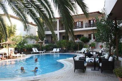 фото отеля Stamos Hotel