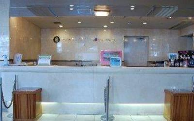 фото отеля Hotel Claiton Shinosaka