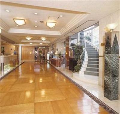 фото отеля Hotel Claiton Shinosaka