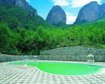 фото отеля Shenxianju Holiday Resort