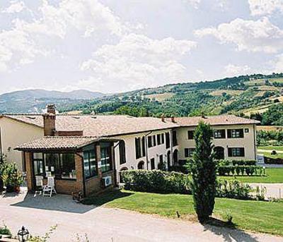 фото отеля Residence Borgo San Carlo Santa Luce