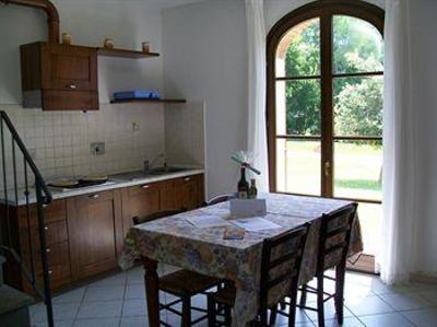 фото отеля Residence Borgo San Carlo Santa Luce