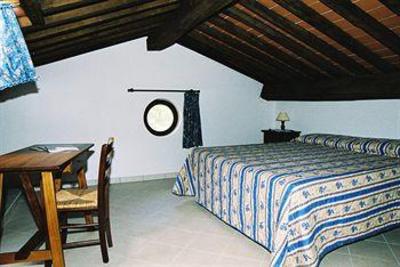 фото отеля Residence Borgo San Carlo Santa Luce