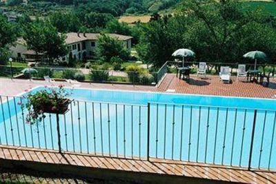 фото отеля Residence Borgo San Carlo Santa Luce