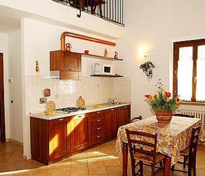 фото отеля Residence Borgo San Carlo Santa Luce