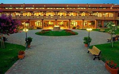фото отеля Fattoria La Principina Hotel Grosseto