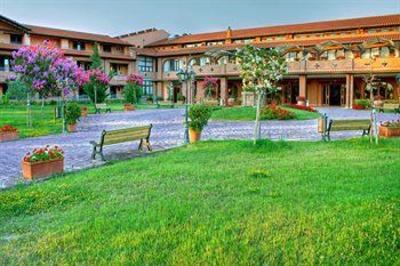 фото отеля Fattoria La Principina Hotel Grosseto