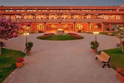 фото отеля Fattoria La Principina Hotel Grosseto
