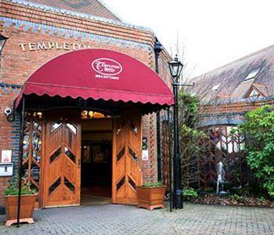 фото отеля Templeton Hotel