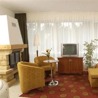 фото отеля Hunguest Grandhotel Galya
