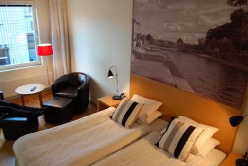 фото отеля Familjen Ericssons City Hotel Jonkoping