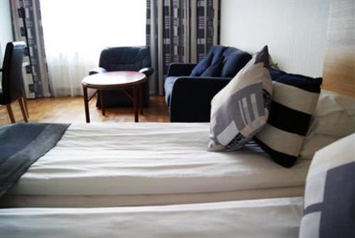 фото отеля Familjen Ericssons City Hotel Jonkoping