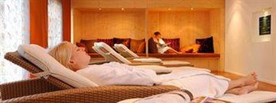 фото отеля Silvretta Parkhotel Klosters